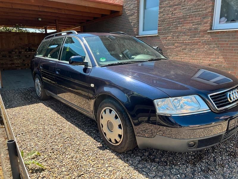 Gebraucht Audi A6 2001 Kombi