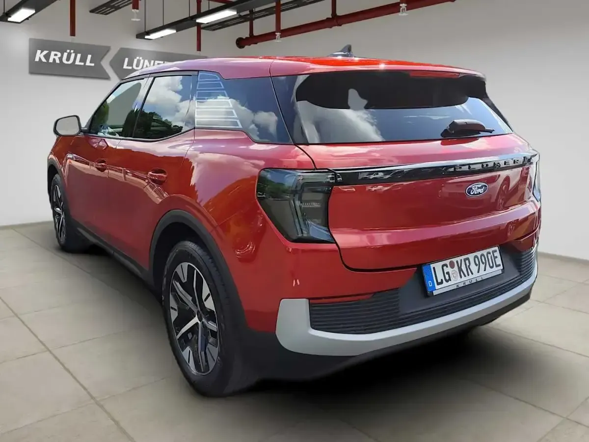 Gebraucht Ford Explorer Extended Range 210 kW (286 PS) 2025 Rot SUV