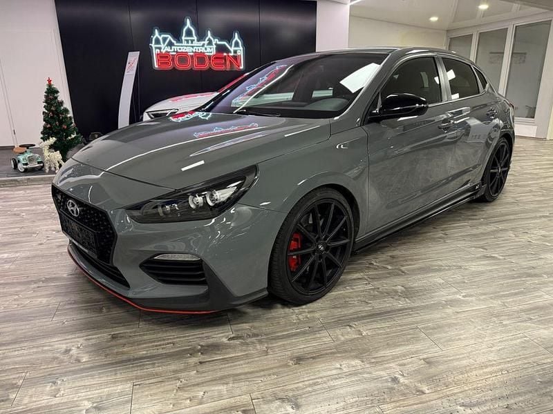 Hyundai I30n Performance Gebraucht