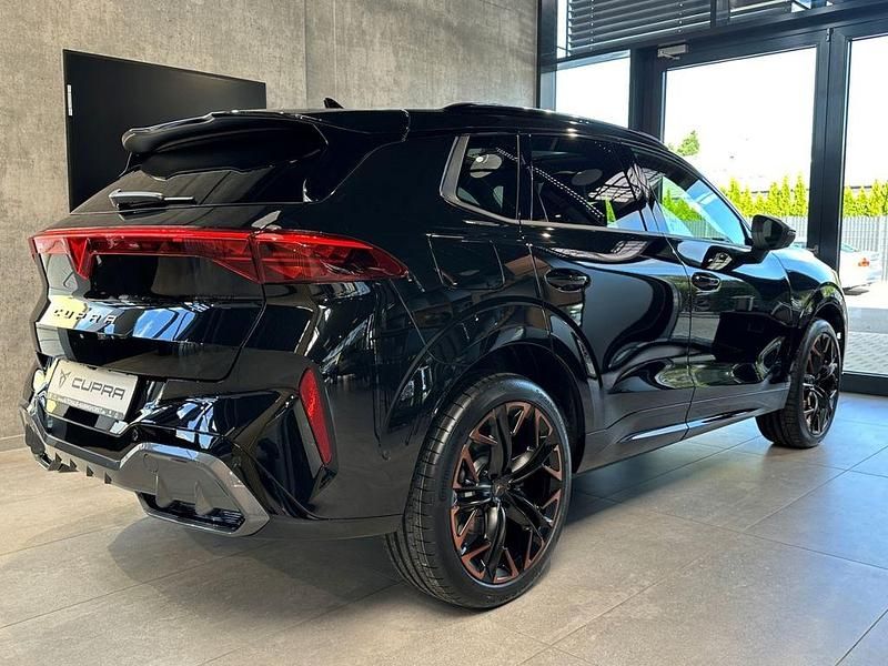 Gebraucht Cupra Terramar VZ 272 PS (200 kW) 2024 Schwarz SUV