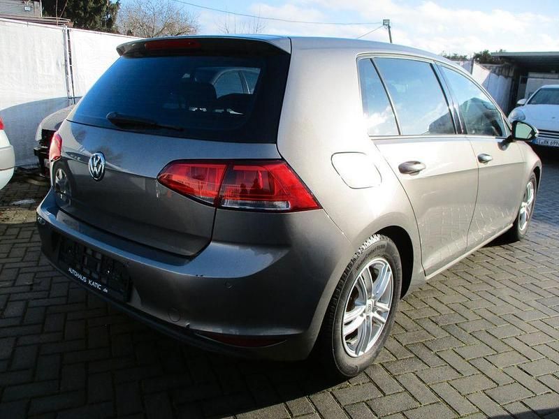 Gebraucht VW Golf VII 86 PS (63 kW) 2013 Grau Limousine