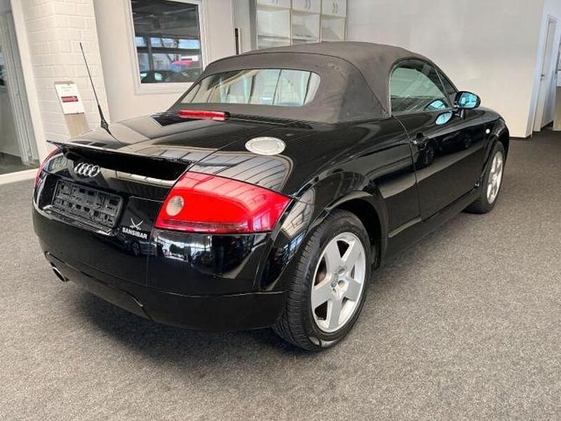 Gebraucht Audi TT Sport 150 PS (110 kW) 2002 Schwarz Coupé