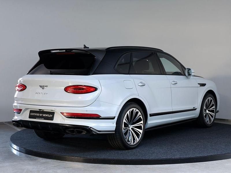 Gebraucht Bentley Bentayga 449 PS (330 kW) 2022 Weiß SUV
