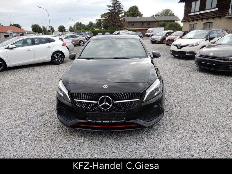 Gebraucht Mercedes A250 Sport 218 PS (160 kW) 2017 Nachtschwarz  unilack Limousine