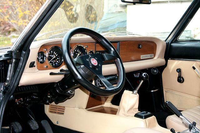 Gebraucht Fiat 124 Spider 184 PS (135 kW) 1981 Schwarz Cabrio