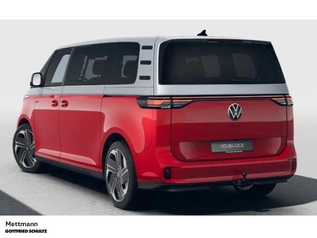Neu VW ID. Buzz GTX 250 kW (340 PS) 2026 Rot Van / Kleinbus