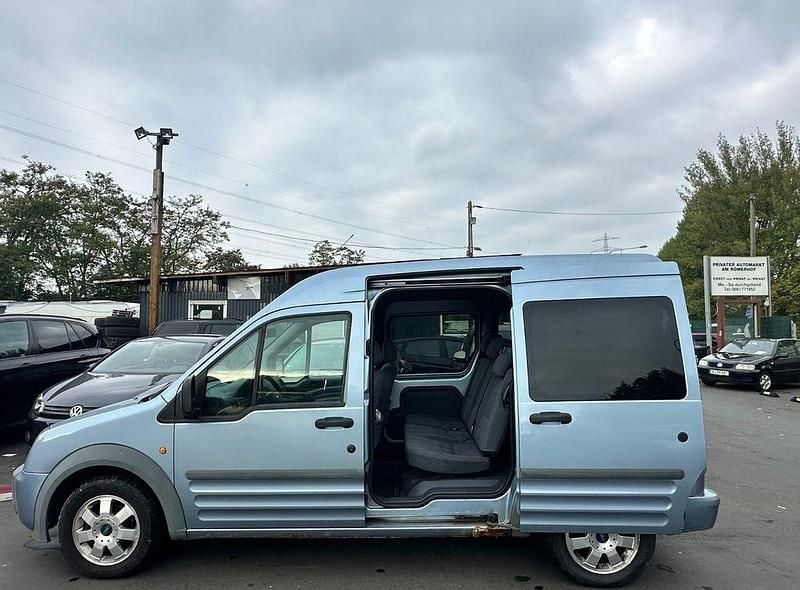 Gebraucht Ford Tourneo Connect 90 PS (66 kW) 2008 Blau Van / Kleinbus