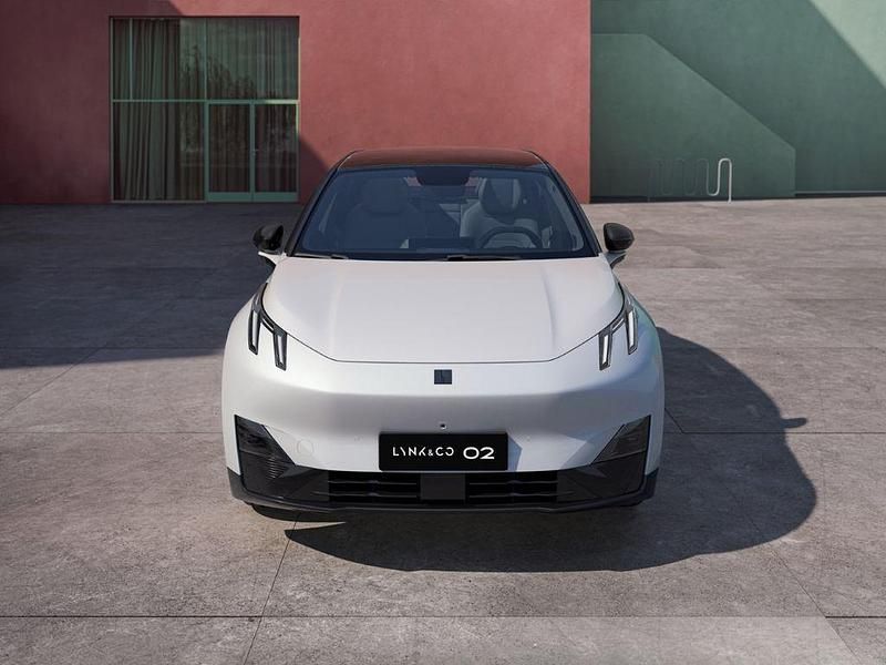 Lynk Co 02 Preis