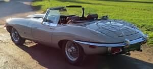 Gebraucht Jaguar E-Type 209 PS (153 kW) 1971 Beige Cabrio