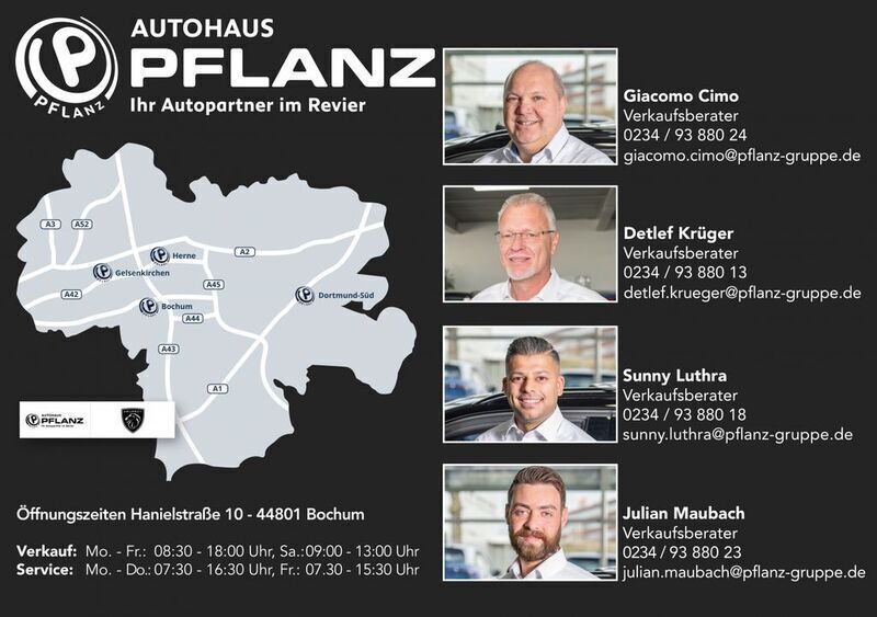 Gebraucht Peugeot e-208 GT 100 kW (136 PS) 2023 Rot Kleinwagen