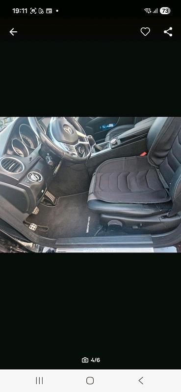 Gebraucht Mercedes 250 204 PS (150 kW) 2011 Schwarz Limousine