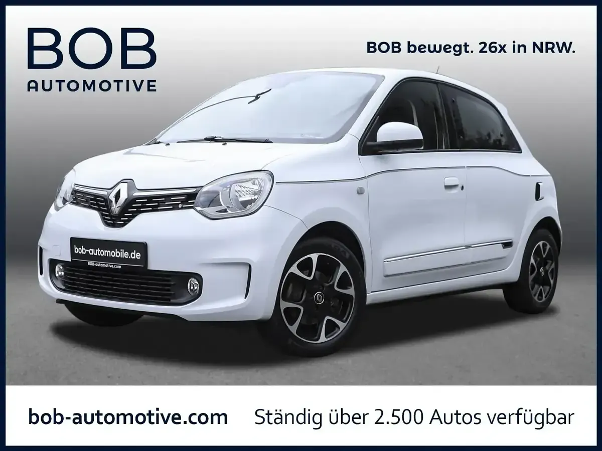 Gebraucht Renault Twingo Intens 73 PS (53 kW) 2019 Kleinwagen