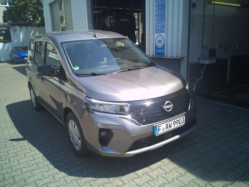 Gebraucht Nissan Townstar N-Connecta 89 kW (122 PS) 2024 Grau Van