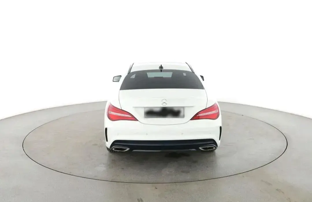 Gebraucht Mercedes 250 210 PS (154 kW) 2017 Weiß Coupé