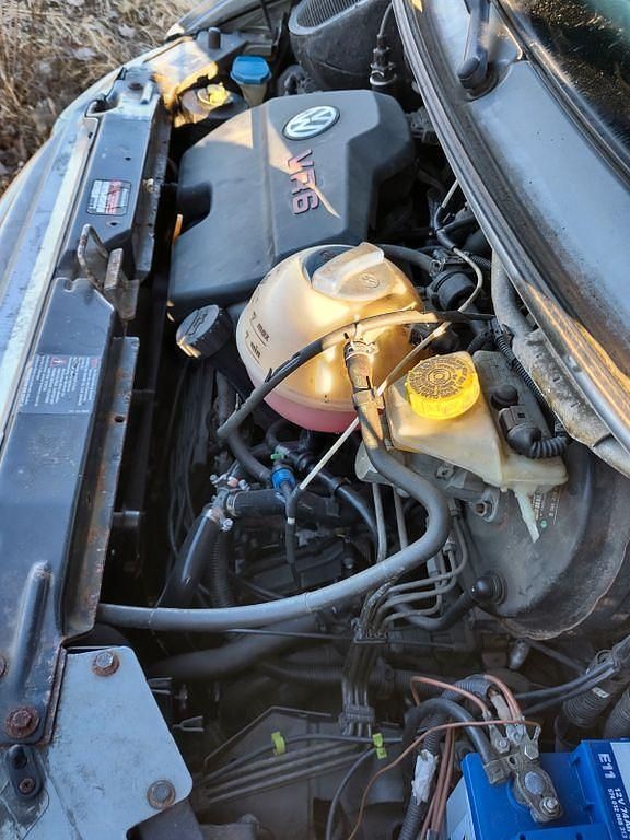 Gebraucht VW T4 165 PS (121 kW) 1999 Grau Van