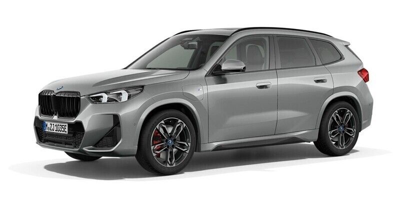 Silber Neu 2025 BMW X1 Comfort Edition SUV | 72.070 € - Bild 1/4