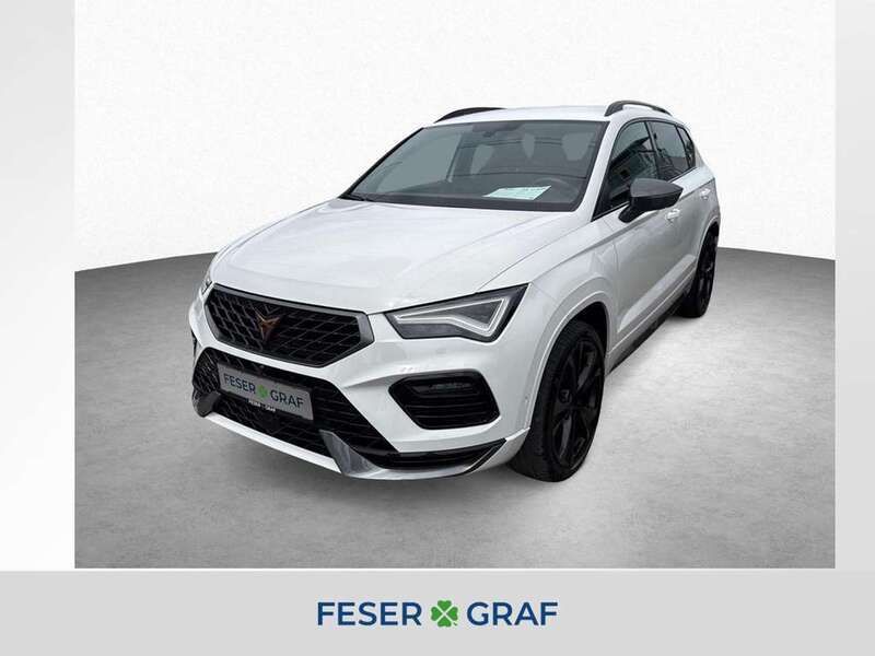 Weiss Gebraucht 2023 Cupra Ateca VZ SUV | 32.950 € (Guter Preis) - Bild 1/4