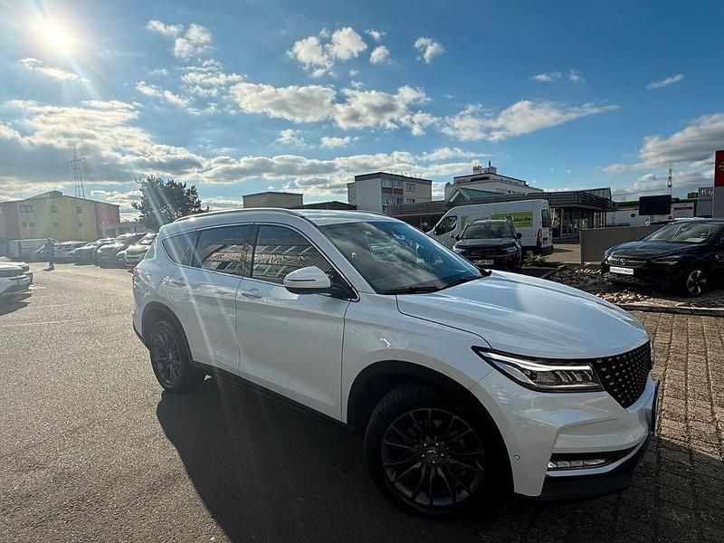 Weiß Gebraucht 2022 DFSK Fengon SUV | 22.900 € (Superpreis) - Bild 1/4