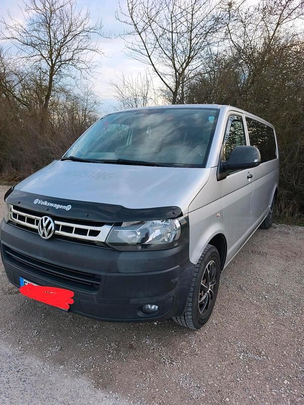 Gebraucht VW Transporter 140 PS (102 kW) 2015 Grau Van