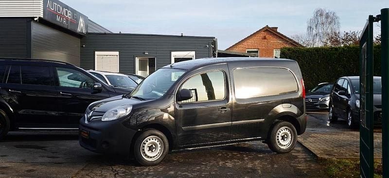 Schwarz Gebraucht 2016 Renault Kangoo Rapid Extra Kombi | 5.800 € (Fairer Preis) - Bild 1/4