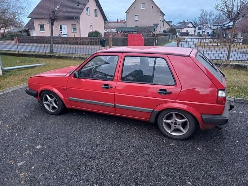 Gebraucht VW Golf II 54 PS (39 kW) 1989 Kleinwagen