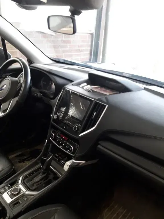 Gebraucht Subaru Forester Platinum 150 PS (110 kW) 2022 Schwarz SUV