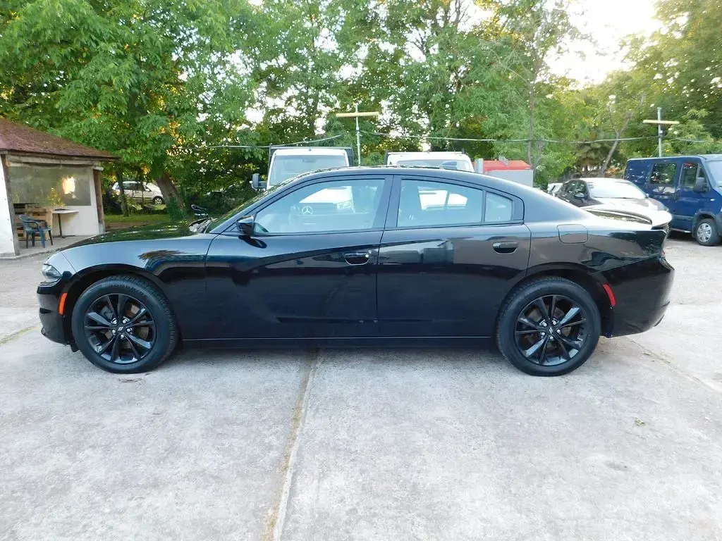 Gebraucht Dodge Charger 305 PS (224 kW) 2020 Schwarz Limousine