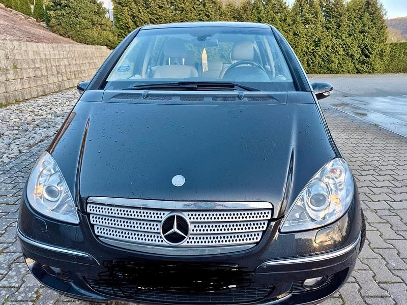 Gebraucht Mercedes A200 198 PS (145 kW) 2007 Schwarz Limousine