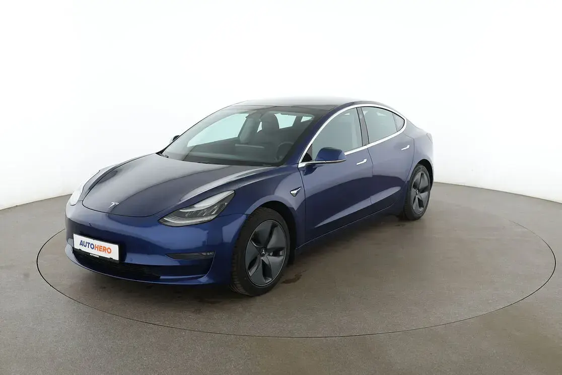 Gebraucht Tesla Model 3 Long Range AWD 366 kW (498 PS) 2020 Limousine