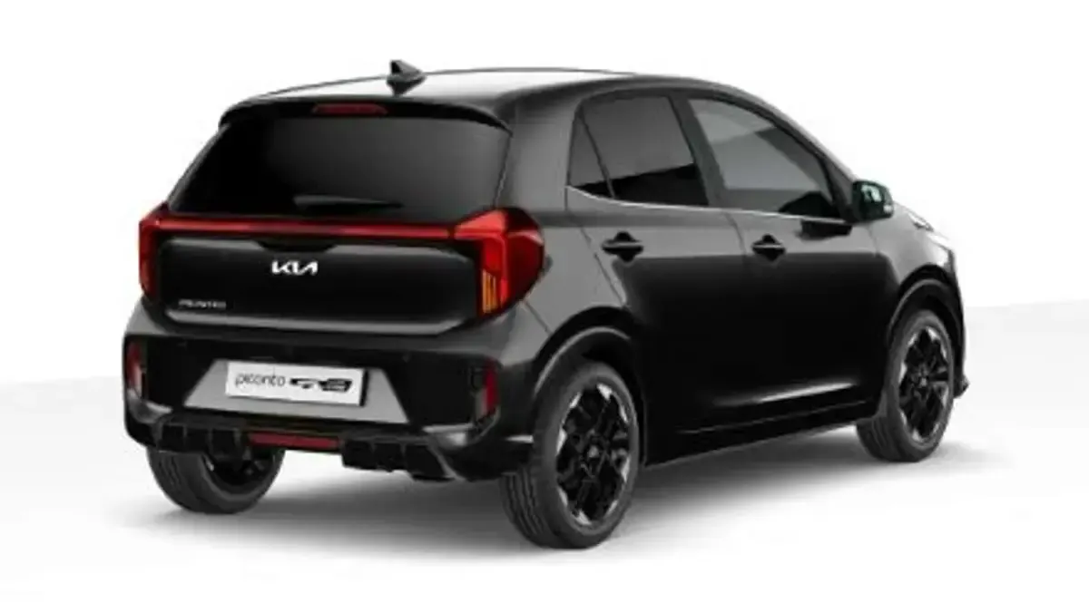 Neu Kia Picanto GT-Line 68 PS (50 kW) 2026 Aurorablackpearl Kleinwagen