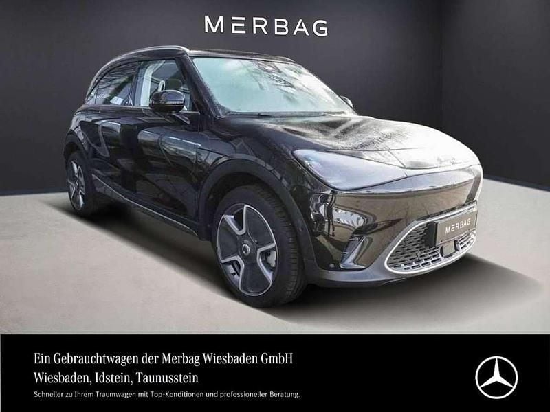 Gebraucht Smart #1 Edition #1 314 kW (428 PS) 2024 Schwarz SUV