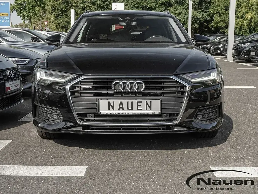 Gebraucht Audi A6 Sport 299 PS (219 kW) 2023 Schwarz Limousine