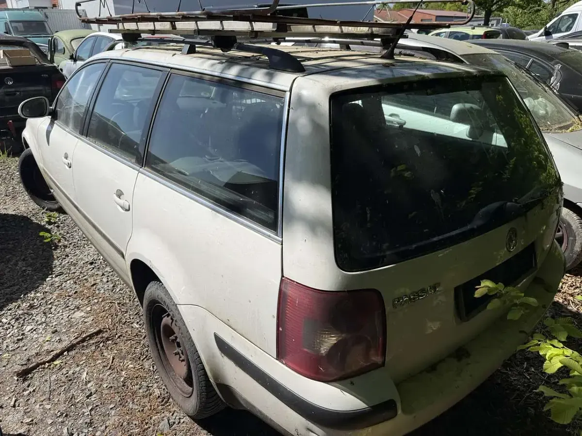 Usata VW Passat 131 CV (96 kW) 2004 Other Station wagon