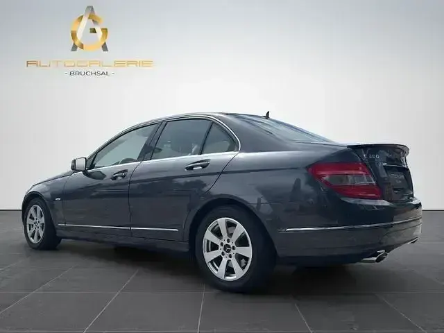 Gebraucht Mercedes C300 Avantgarde 231 PS (169 kW) 2009 Grau Limousine