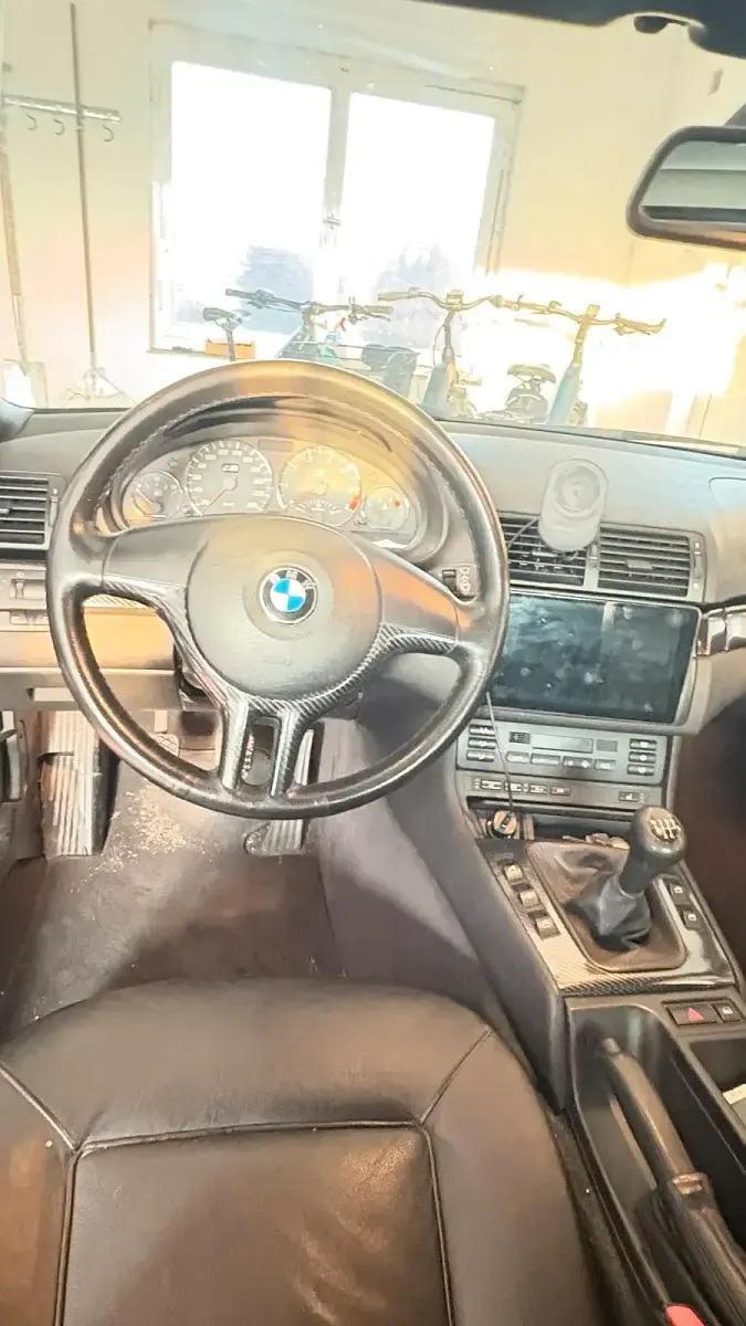 Gebraucht BMW 323 Cabriolet 170 PS (125 kW) 2000 Grün Cabrio