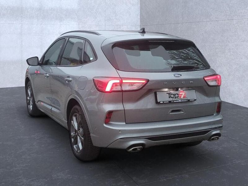Gebraucht Ford Kuga ST-Line 150 PS (110 kW) 2023 Silber SUV