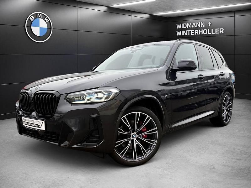 Gebraucht BMW X3 Performance 286 PS (210 kW) 2024 Grau SUV