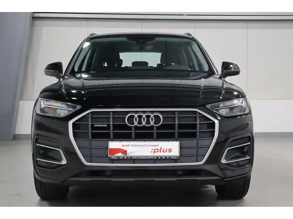 Gebraucht Audi Q5 150 PS (110 kW) 2024 Schwarz SUV