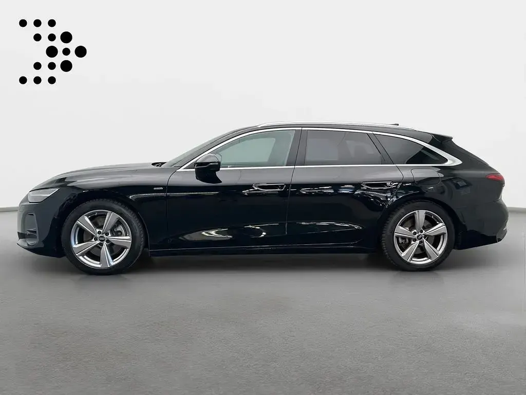 Gebraucht Audi A6 Ambiente 299 PS (219 kW) 2025 Mythosschwarz metallic Kombi