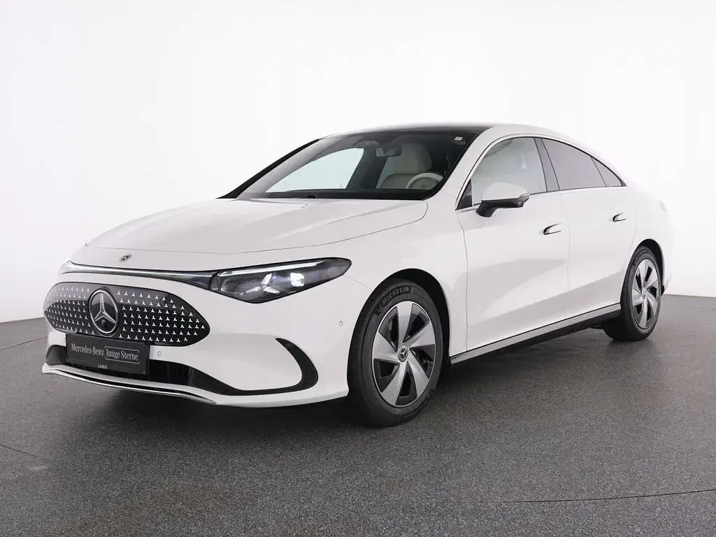 Gebraucht Mercedes CLA 250+ Progressive 200 kW (272 PS) 2026 Weiß Limousine