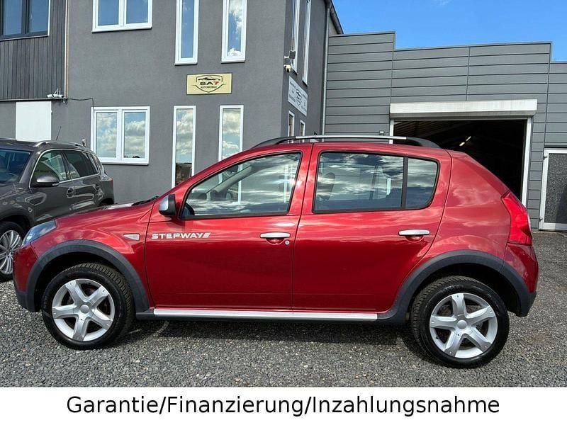 Gebraucht Dacia Sandero Stepway 84 PS (61 kW) 2012 Other Limousine