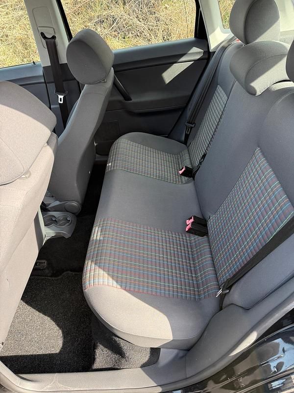 Gebraucht VW Polo 64 PS (47 kW) 2007 Schwarz Kleinwagen