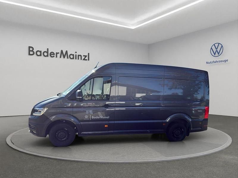 Gebraucht VW Crafter 140 PS (102 kW) 2025 Grau Van