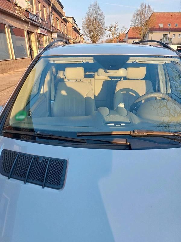 Gebraucht Mercedes ML320 256 PS (188 kW) 2007 Grau SUV