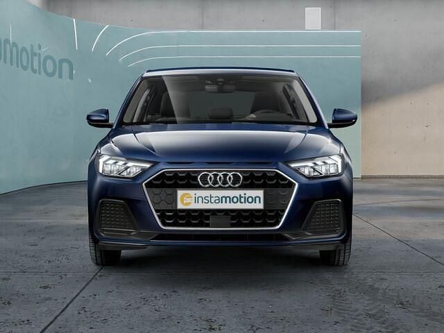 Gebraucht Audi A1 Sportback Advanced 95 PS (69 kW) 2024 Blau Kleinwagen