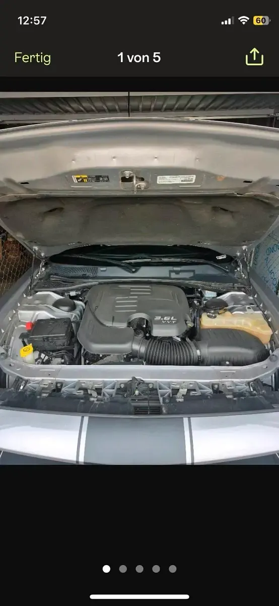 Gebraucht Dodge Challenger 309 PS (227 kW) 2018 Silber Coupé