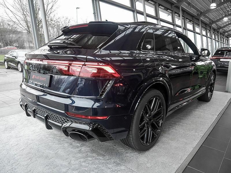 Gebraucht Audi RS Q8 Performance 640 PS (470 kW) 2025 Blau SUV