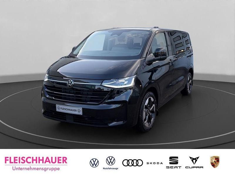 Neu VW T7 Style 170 PS (125 kW) 2026 Schwarz Van
