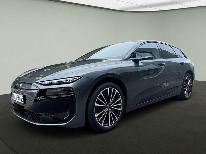 Gebraucht Audi A6 e-tron Performance 269 kW (367 PS) 2025 Grau Kombi