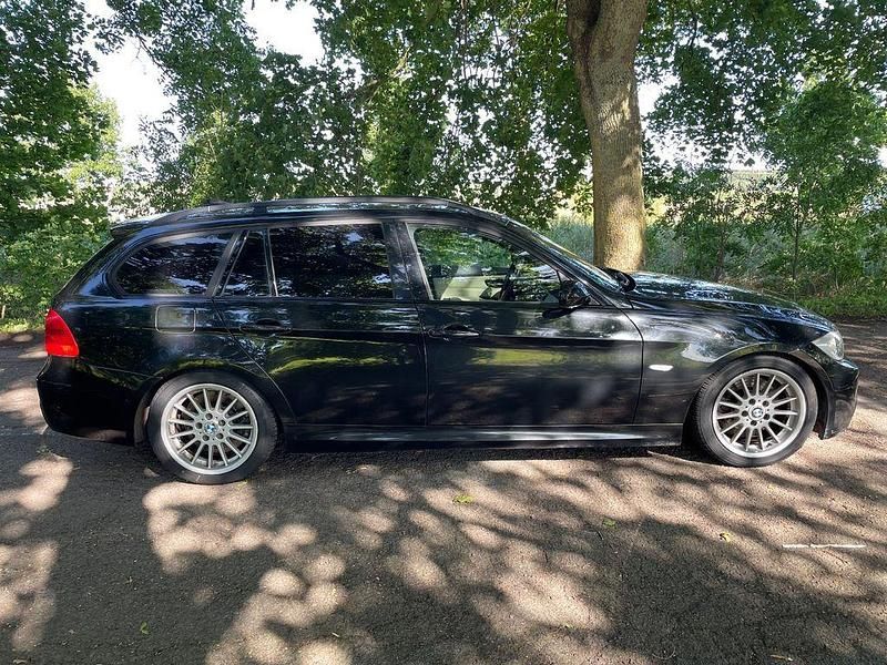 Gebraucht BMW 330 M Sport 231 PS (169 kW) 2005 Schwarz Kombi
